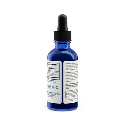African Mango Drops for Grown Men (60ml, 2fl.oz)