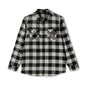 Classic Flannel Shirt for Grown Men – Cozy Comfort Meets Laid-Back Style