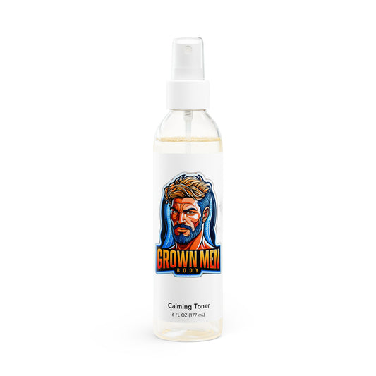 Calming Toner for Grown Men 6oz